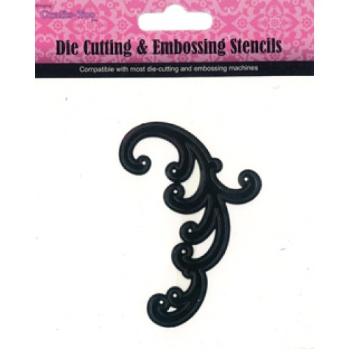Универсална щанца за изрязване - Crafts Too - Cutting and Embossing Stencils